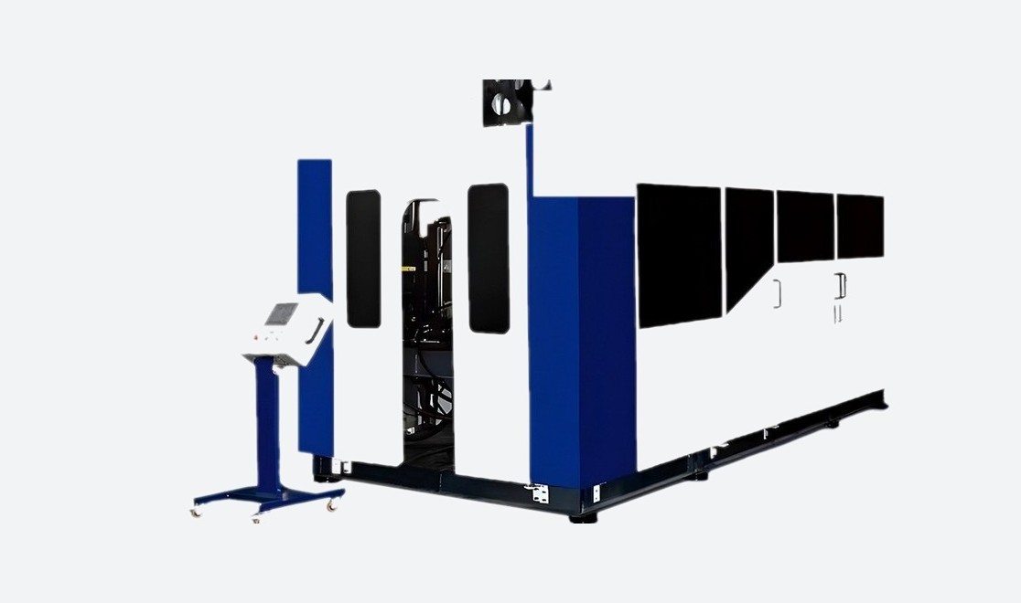 Bottle Blowing Machine
